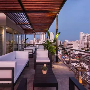 **** Hotel Oz Luxury Colômbia