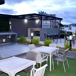 *** Apart-hotel 118 By Shg Colômbia