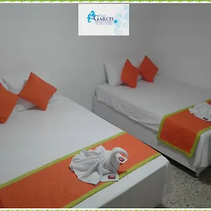 ** Hotel Casa Garces Colômbia