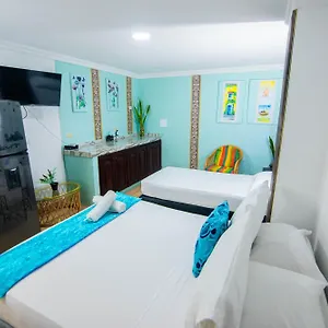  Hotel Marie Real Colômbia