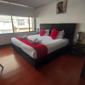 *** Hotel Aw American Travel Colômbia