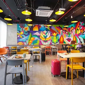 ** Hotel Ibis Budget Marly Colômbia