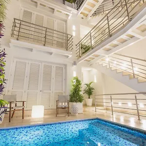 Casa La Cartujita Hotel Cartagena