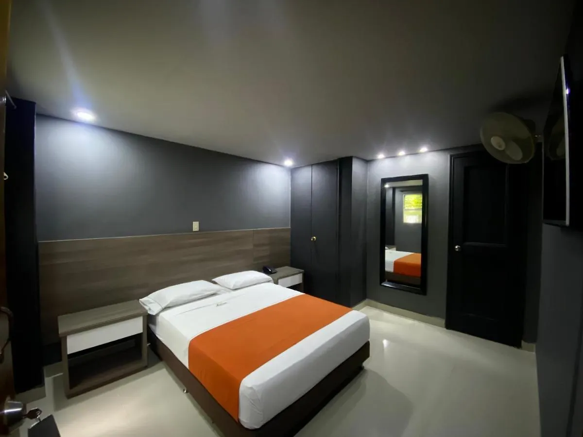Hotel Latino Medellín