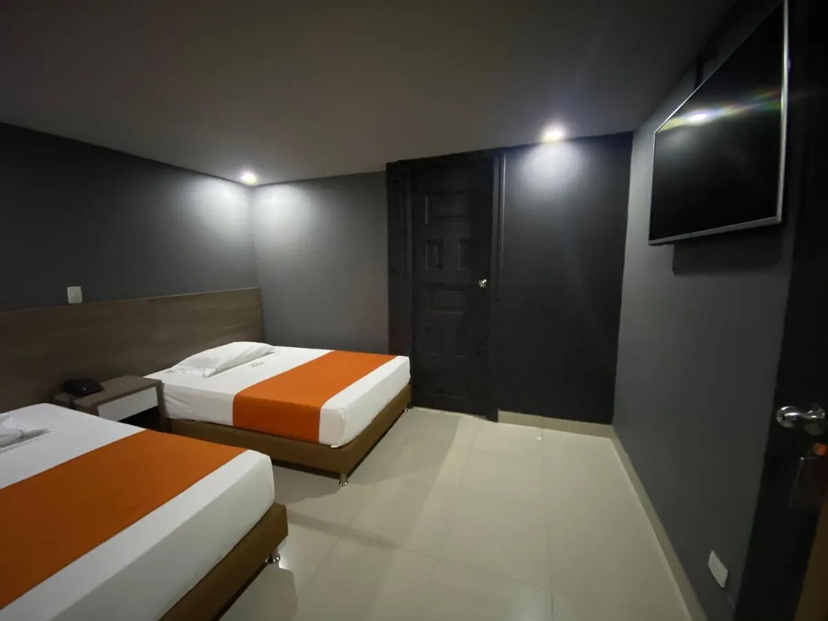 Hotel Latino Medellín