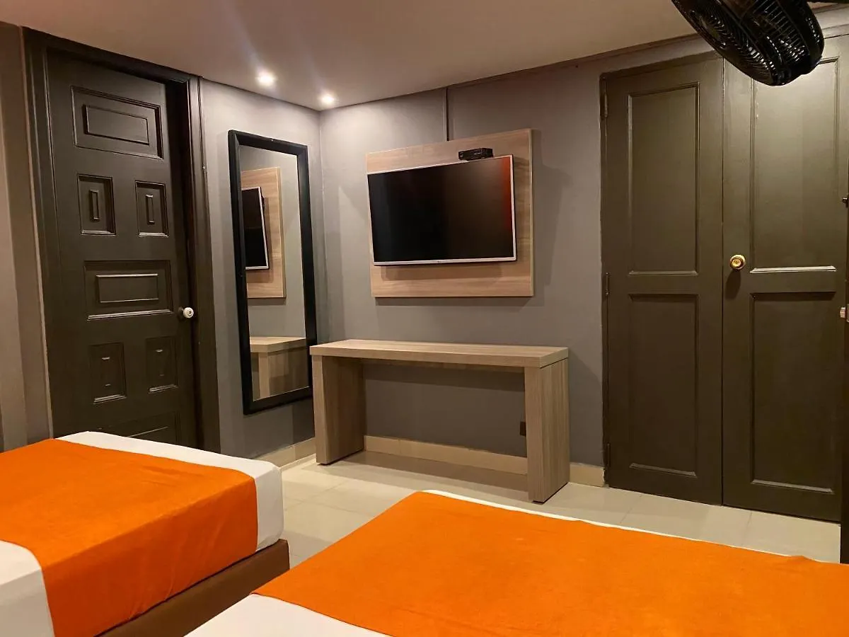 Hotel Latino Medellín