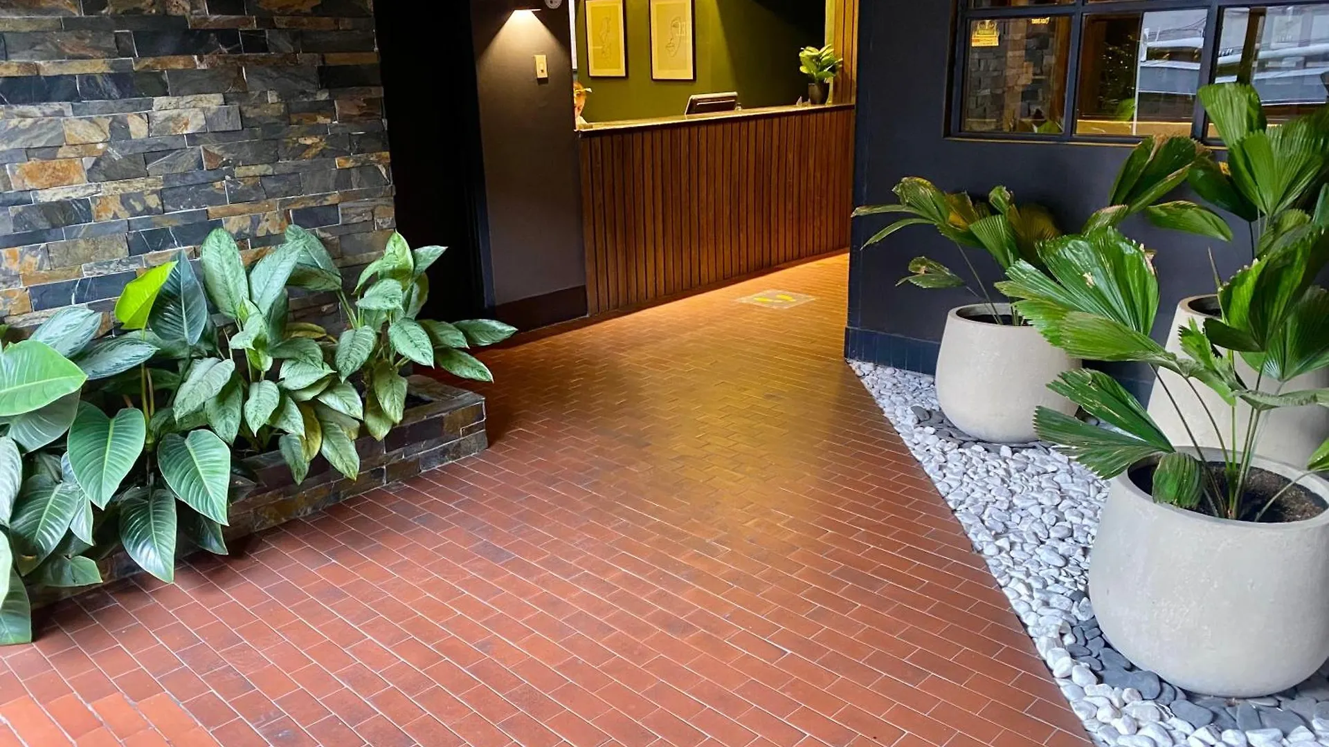 Hotel Latino Medellín Colombie