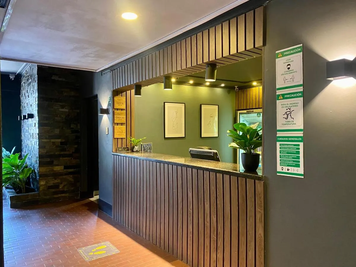 Hotel Latino Medellín