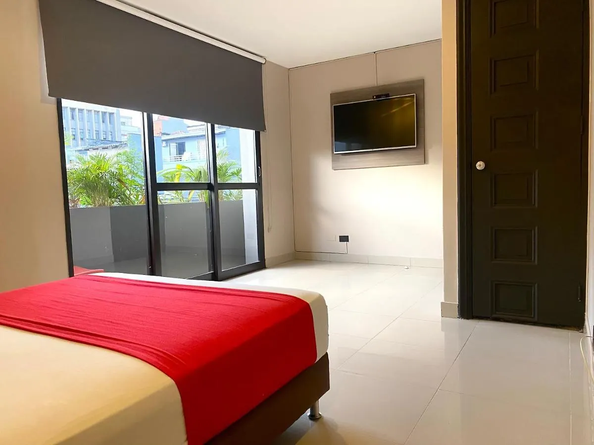 Hotel Latino Medellín