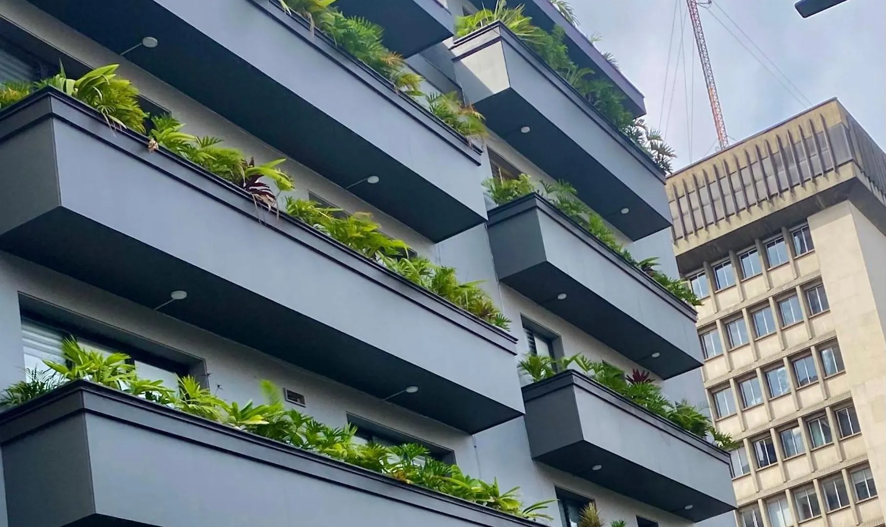 **  Hotel Latino Medellín Colombia